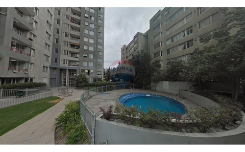 Moderno Departamento Con Terraza