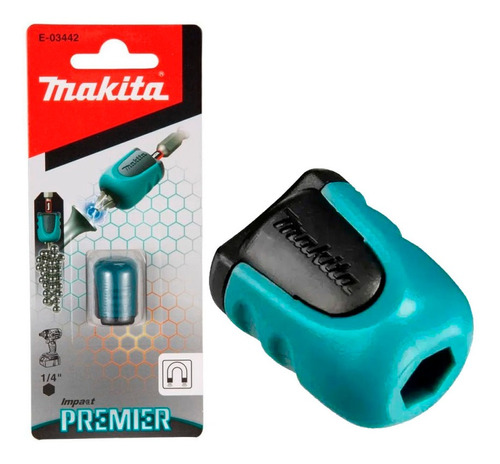 Imantador De Puntas Magboost Impact Premier Makita E-03442