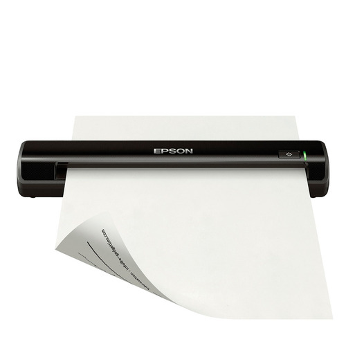 Escaner Epson Portatil Wf Ds-30 Negro