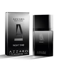 Fragancias Importadas Azzaro Pour Homme Night Time 100 Ml