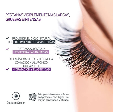 Sesderma Seslash Lash Booster 28 Dias 5 Ml