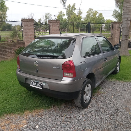 Volkswagen Gol 1.6 I Power 601