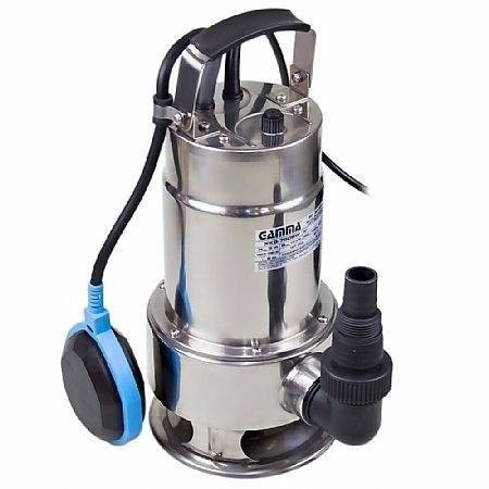 Bomba Submersível Agua Suja Xks750sw 3202br 220v 60hz Gamma