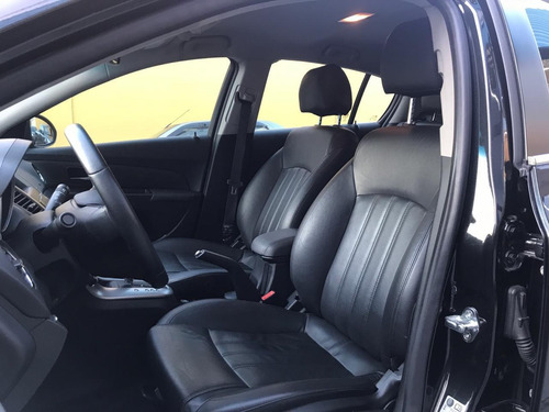 Chevrolet Cruze Sport 1.8 Lt Ecotec Aut Preta - 2014