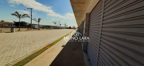 Imagem 6 de 14 de Loja Comercial Em Igarapé. - Lo0018