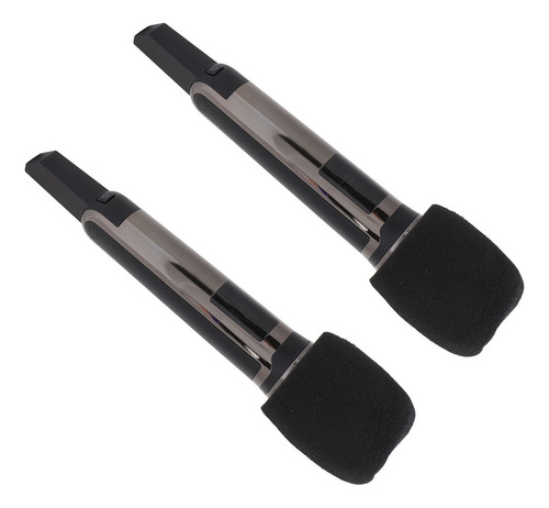 Micrófono Inalámbrico Profesional Inalámbrico Uhf Con Micróf