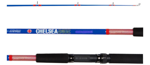 Caña Waterdog Chelsea 2402 Pesca Variada Muelle Embarcado