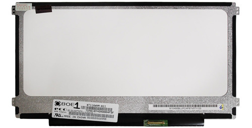 Pantalla 11.6 Slim 30 Pin L Lenovo Hp Acer B116xtn02.3 Hw0a