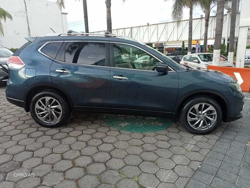 Imagen 8 de 15 de Nissan X-trail 2015 2.5 Advance 2 Row Mt