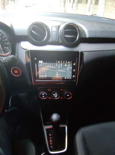 Suzuki Swift 1.2 Glx Cvt