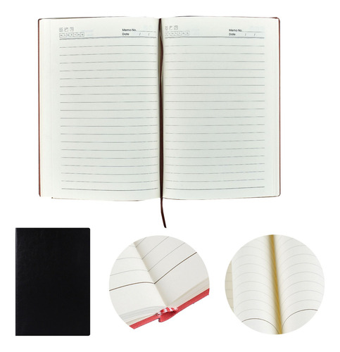 Cuaderno B5 Fino Vintage Universal Multifunción
