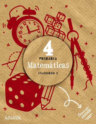 Libro Matematicas 4âºep Cuaderno 2 Operacion Mundo 23 - A...