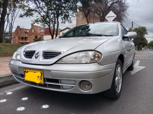 Renault Megane 1.6 Unique