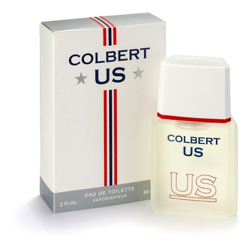 Perfume Colbert Us Eau De Toilette X 60 Ml