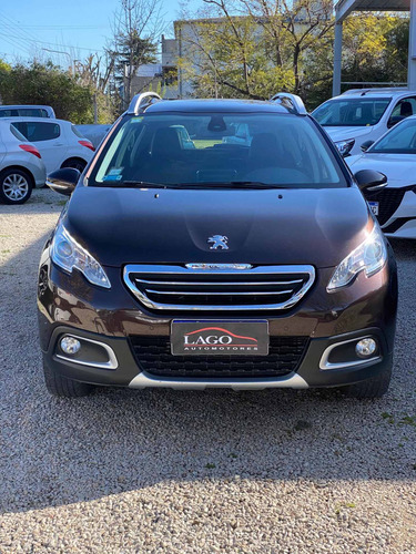 Imagen 2 de 14 de Peugeot 2008 2017 1.6 Feline