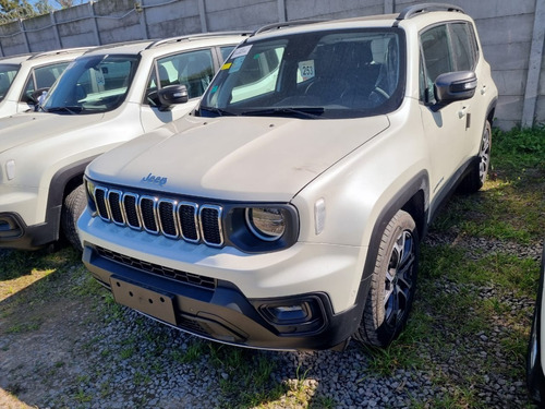 Imagen 15 de 25 de Nueva Jeep Renegade Longitude 1.3 T270 At6 2022 En Stock Hg