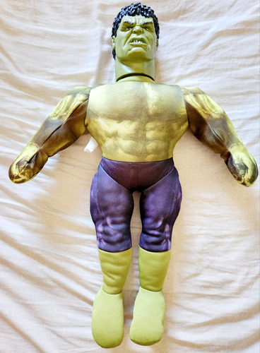 Muñeco Hulk Con Sonido 48 Cm 