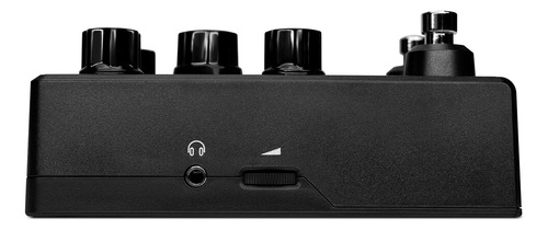 Pedal Multi Fx Line6 Pod Express Black Color Negro