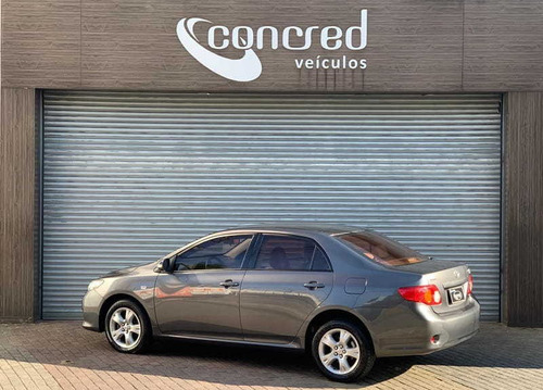 Imagem 2 de 12 de Toyota Corolla Xei18flex 2010