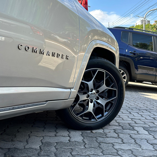 Jeep Commander 1.3 T270 TURBO FLEX OVERLAND AT6