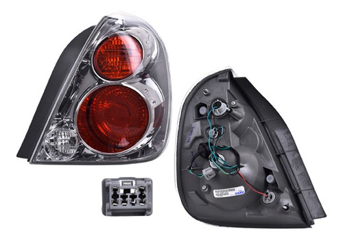 Calavera Altima 2005 - 2006 Depo Der Rxc