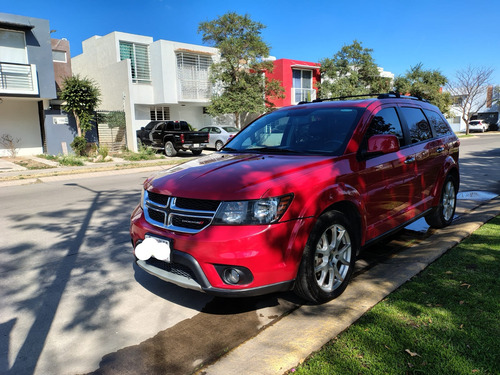 Dodge Journey 3.6 Rt V6 At