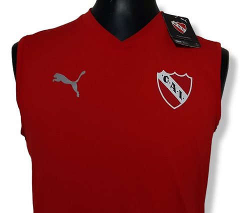 Musculosa De Independiente De Avellaneda Puma 100% Original 
