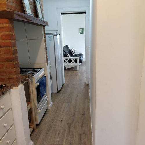 Imagen 17 de 17 de Cabaña Cercana Al Lago; Equipada Para 5 Personas; Con Aire Acondicionado; Cuenta Con Parrilla; Pérgola; Cochera Y Pelopincho En Un Predio Exclusivo Y Cerrado Alquiler Por Dia; Semana; O Mes .