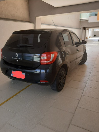 Renault Sandero 2015 1.6 Expression Hi-power 5p
