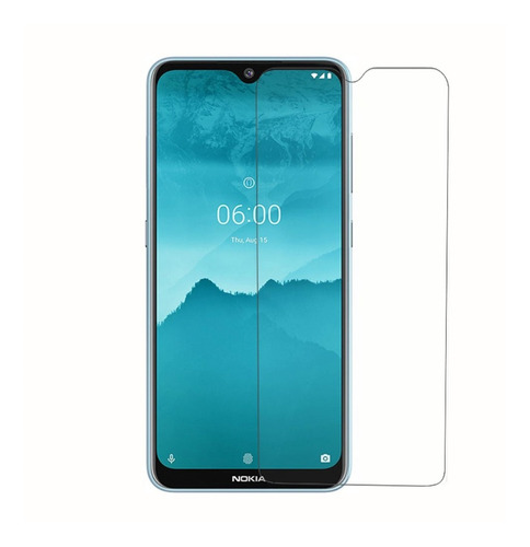 Lamina Nokia 7.2 Vidrio Templado