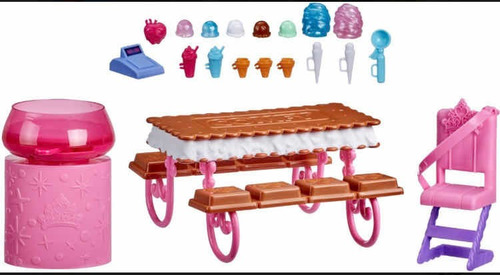 Disney Princesas Comfy Squad Camion De Helados