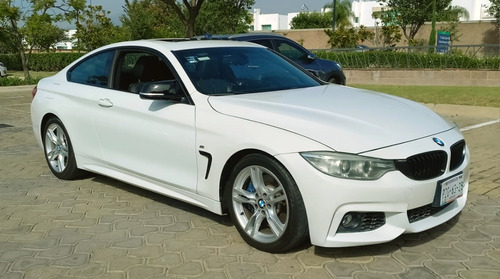 BMW Serie 4 3.0T M Sport Coupé