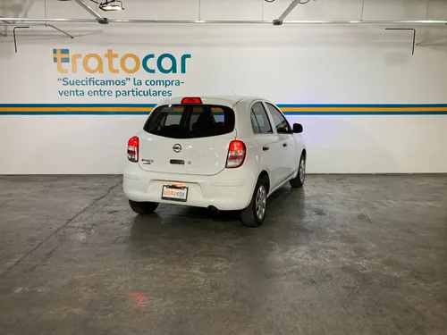 Nissan March 1.6 Active Abs Mt
