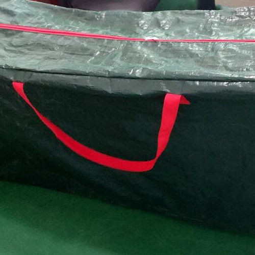 A Heavy Duty Christmas Tree Storage Bag Tree Container
