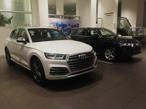 Imagen 1 de 15 de Audi Sq5 Usado Q8 Q7 Quattro 3.0 Tfsi 354cv 2018 2019 2020