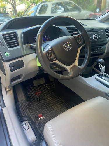 Honda Civic 1.8 Exs At 140cv