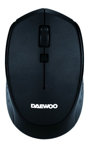 Imagen 1 de 5 de Mouse Inalámbrico Wireless Daewoo Di-141 Pc Notebook 2.4 Ghz