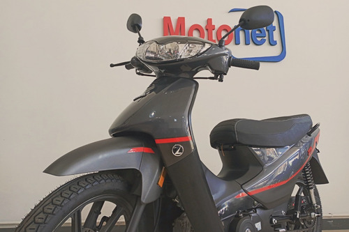Imagen 7 de 11 de Zanella Zb 110 Zb110 Full 2023 0km Cub Motonet