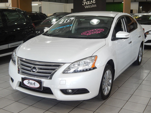 Nissan Sentra 2016 2.0