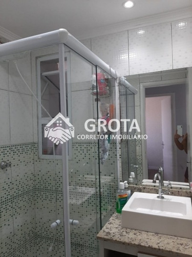 Imagem 10 de 25 de Lindíssimo Apartamento No Bairro Parque Boturussu. - 1220