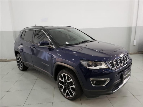 Imagem 2 de 11 de Jeep Compass 2.0 16v Limited