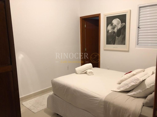 Imagem 5 de 11 de Apartamento Padrão Em Franca - Sp - Ap0540_rncr