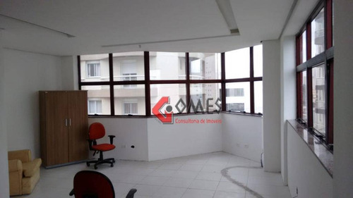 Imagem 15 de 21 de Sala Comercial Para Locação, Centro, São Bernardo Do Campo. - Sa0309