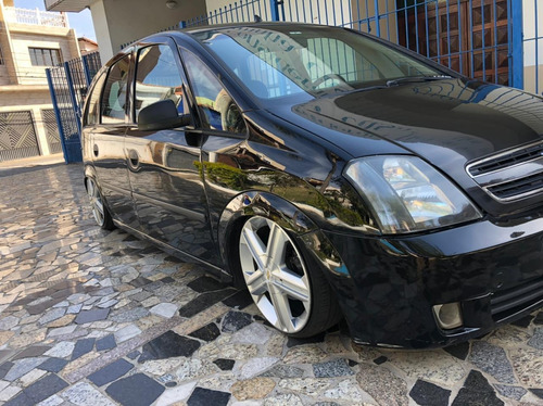 Imagem 5 de 8 de Chevrolet Meriva 1.8 Expression Flex Power Easytronic 5p