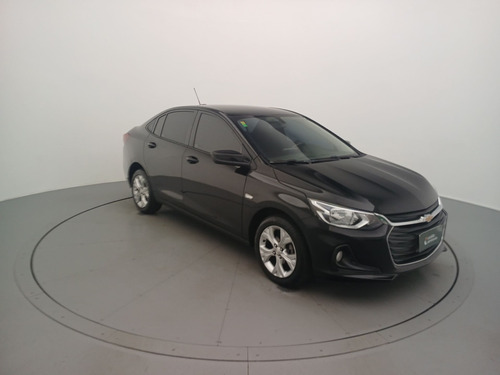 Chevrolet Onix 1.0 TURBO FLEX LTZ AUTOMÁTICO