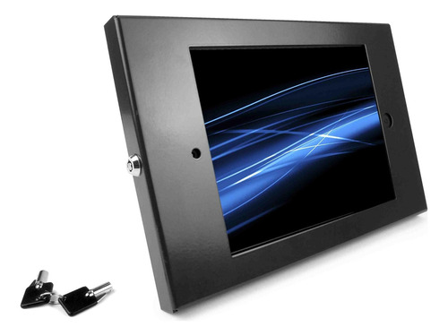 Maclocks Full Metal Jacket Wall Mount Enclosure For iPad 2/3