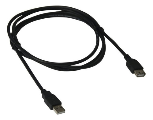 Cabo Extensor Para Usb 2.0 Am/af 3.0m Pc-usb3002 Pluscable