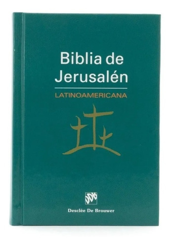Biblia De Jerusalén