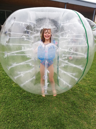 Alquiler De Burbujas Inflables, Bubble Soccer, Burbufutbol