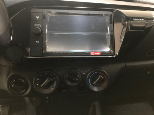 Toyota Hilux 4x4 Dc Dx 2,4tdi 150hp Man 6 Vel Entrega Ya '24